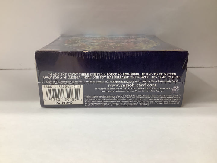 Yu-Gi-Oh! Legacy of Darkness 1st Edition Booster Box