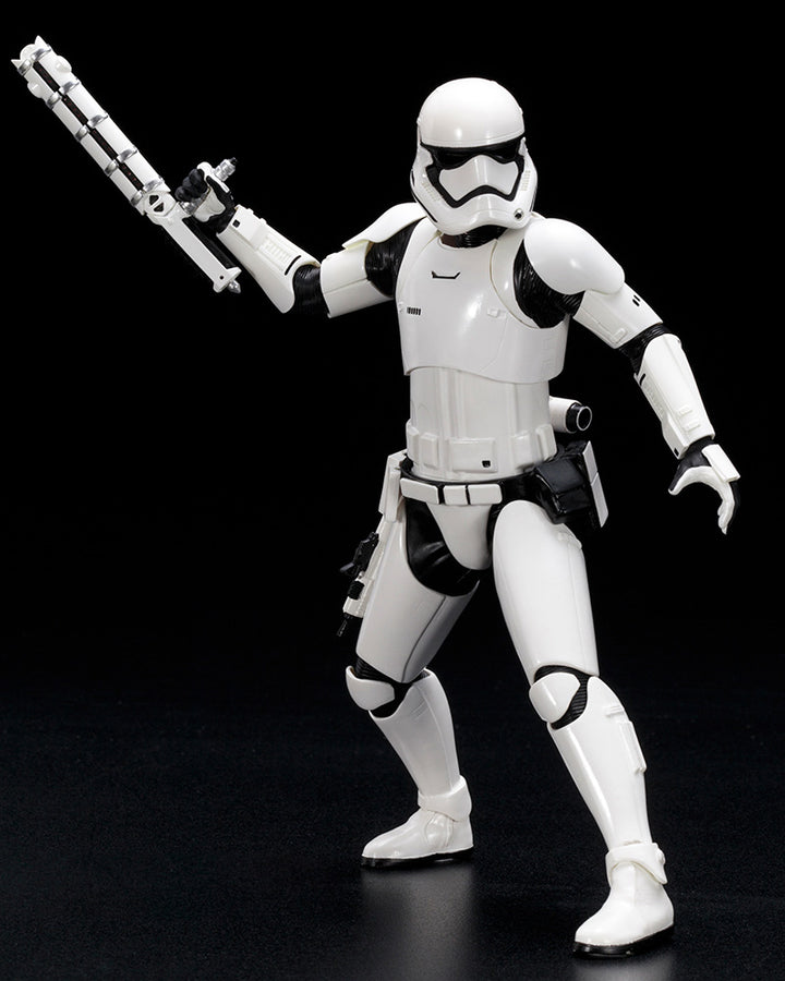 Star Wars First Order Stormtrooper FN‐2199 ArtFX+ Statue