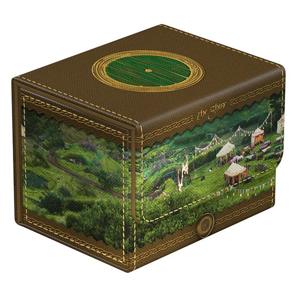 Deck Case: Sidewinder 100+ Xenoskin Lord of the Rings