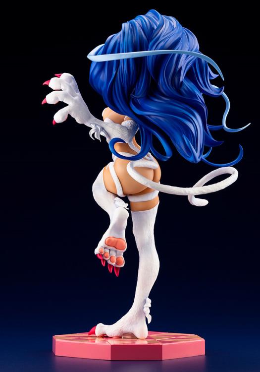 Darkstalkers Bishoujo Felicia Statue