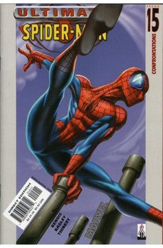 Ultimate Spider-Man (2000) #15 <BINS>