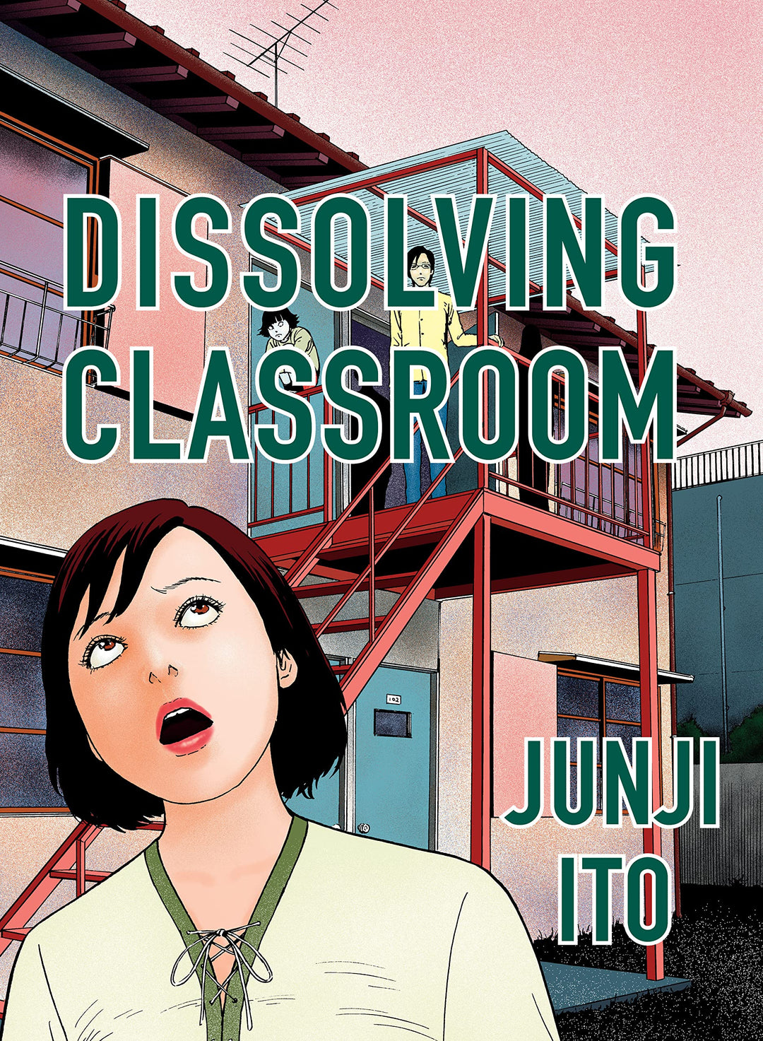 Dissolving Classroom Collector's Edition Hardcover (Mature)