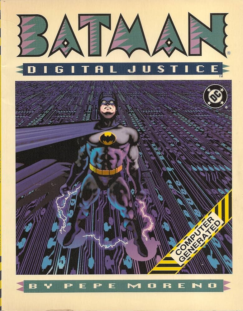 Graphic Novels