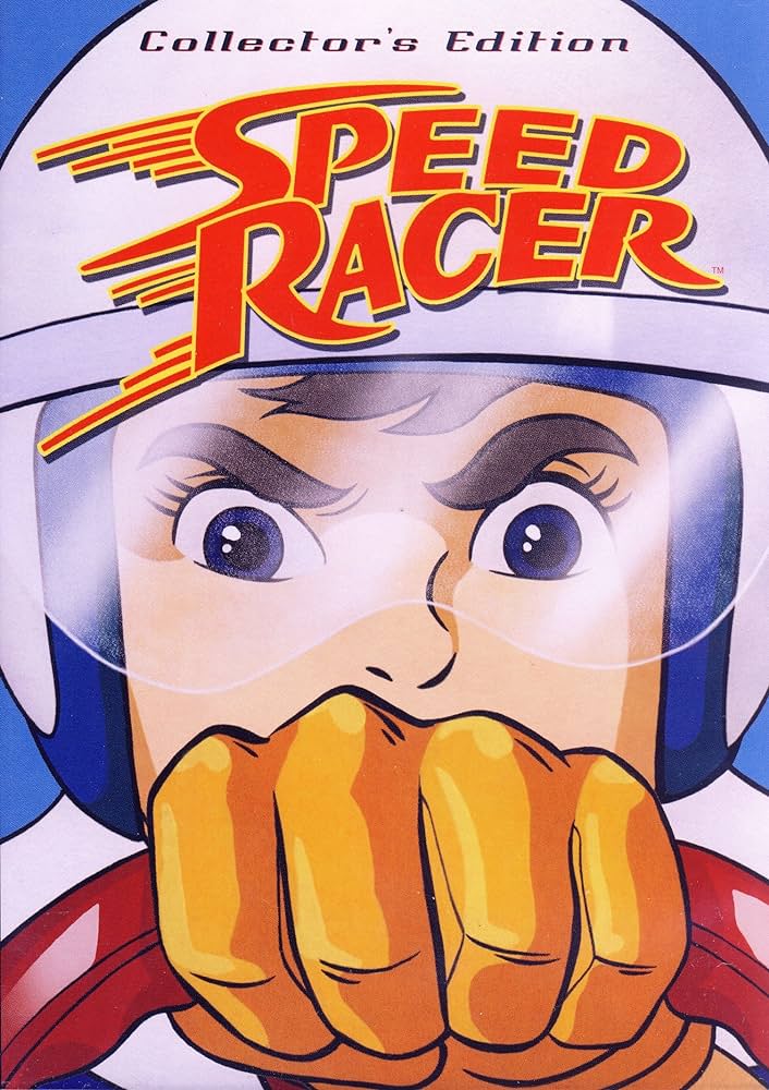 Speed Racer Collector's Edition (DVD) ~Previously Viewed~