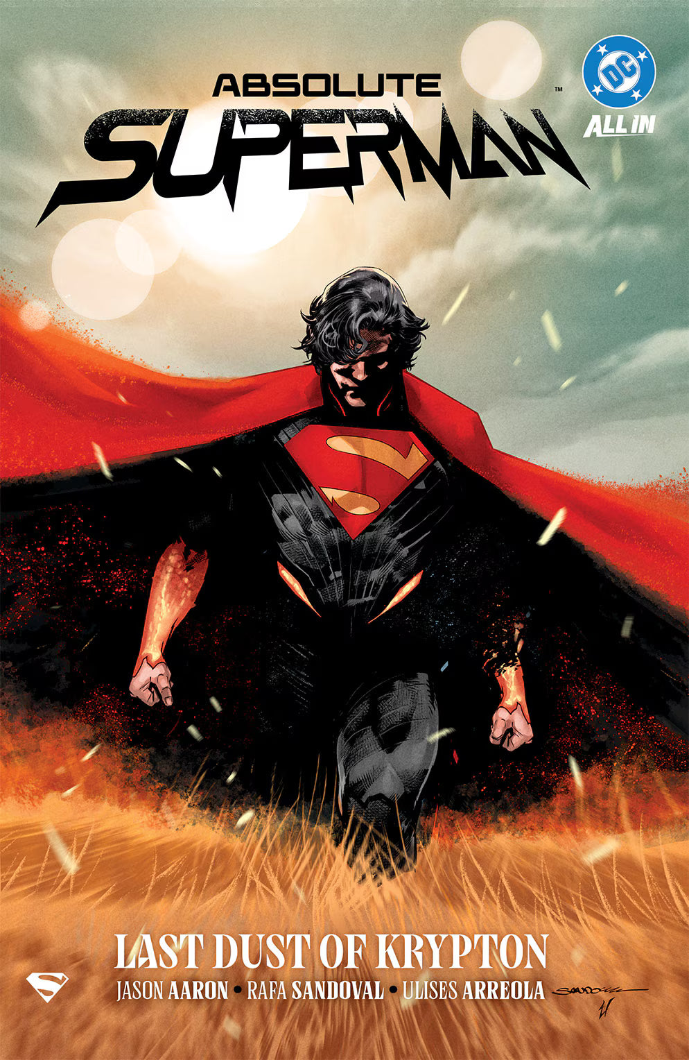Absolute Superman TPB Volume 01 Last Dust Of Krypton