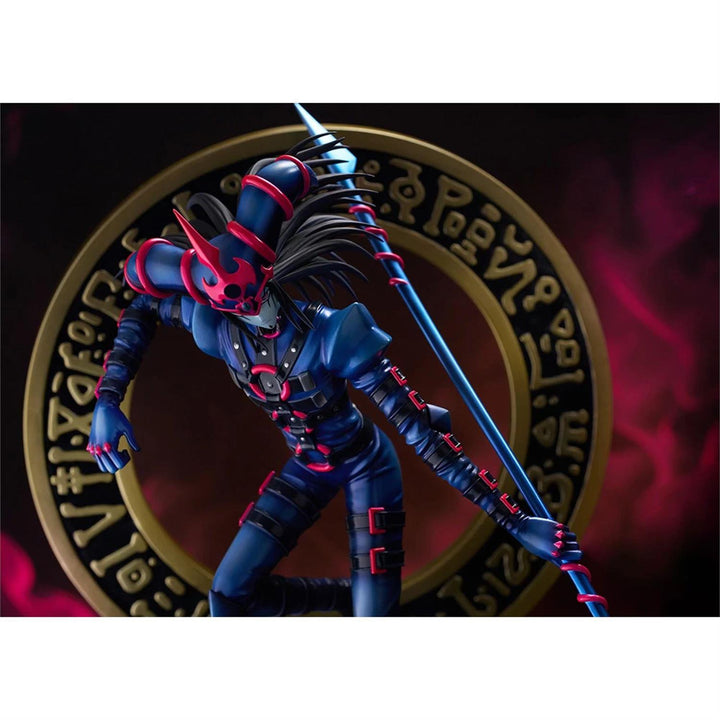 Yu-Gi-Oh: Card Game Monster - Dark Magician of Chaos (1/8 Scale) Statue