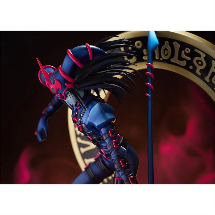 Yu-Gi-Oh: Card Game Monster - Dark Magician of Chaos (1/8 Scale) Statue