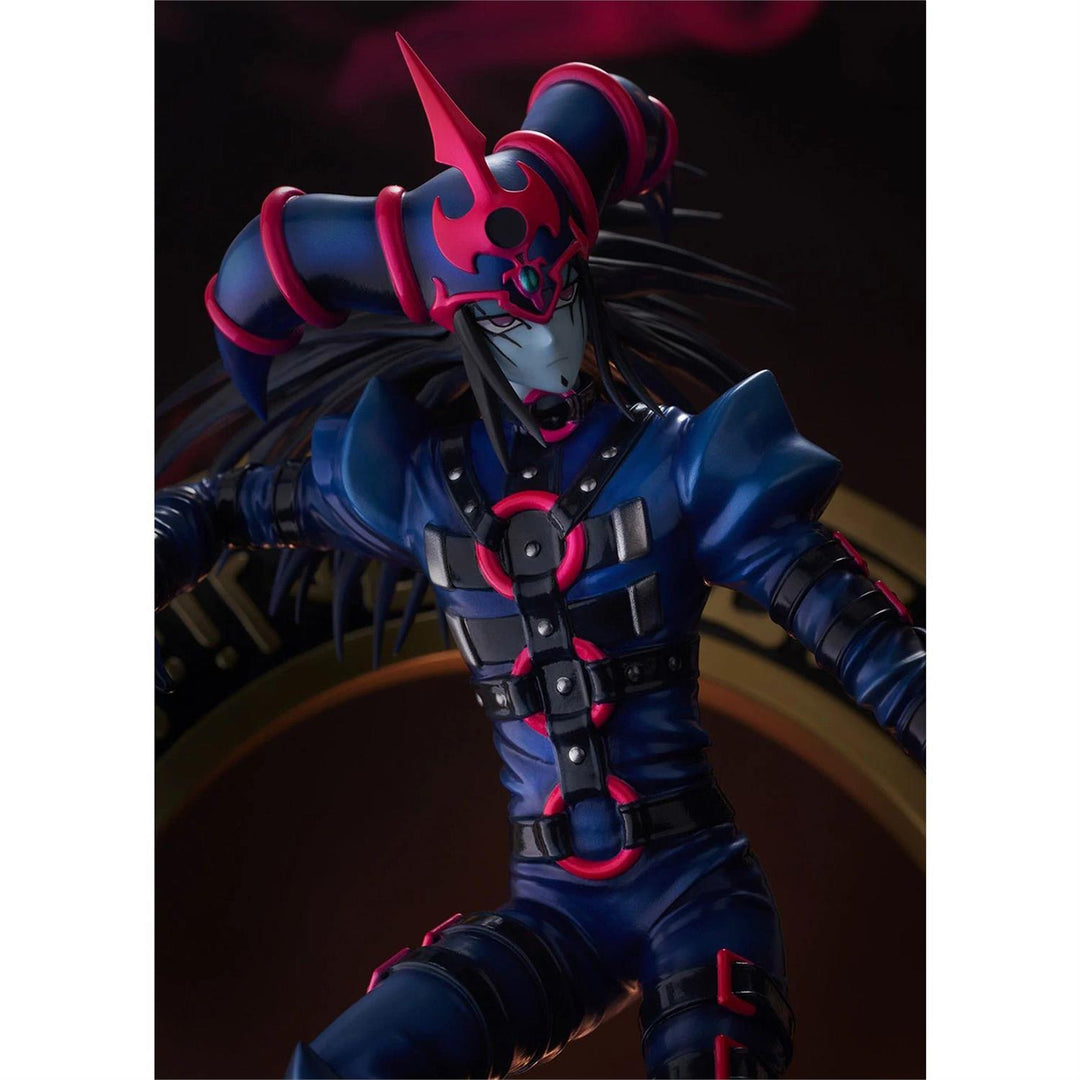 Yu-Gi-Oh: Card Game Monster - Dark Magician of Chaos (1/8 Scale) Statue