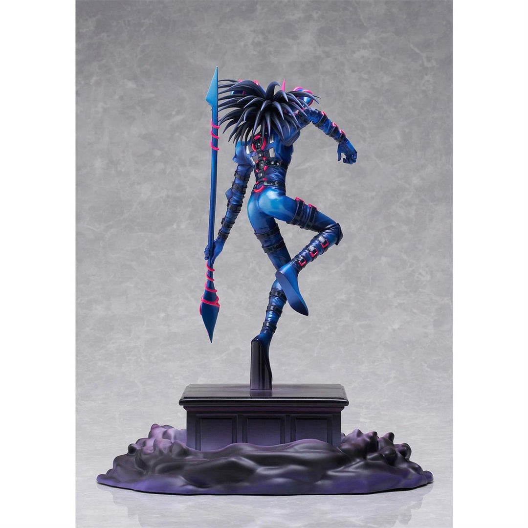 Yu-Gi-Oh: Card Game Monster - Dark Magician of Chaos (1/8 Scale) Statue