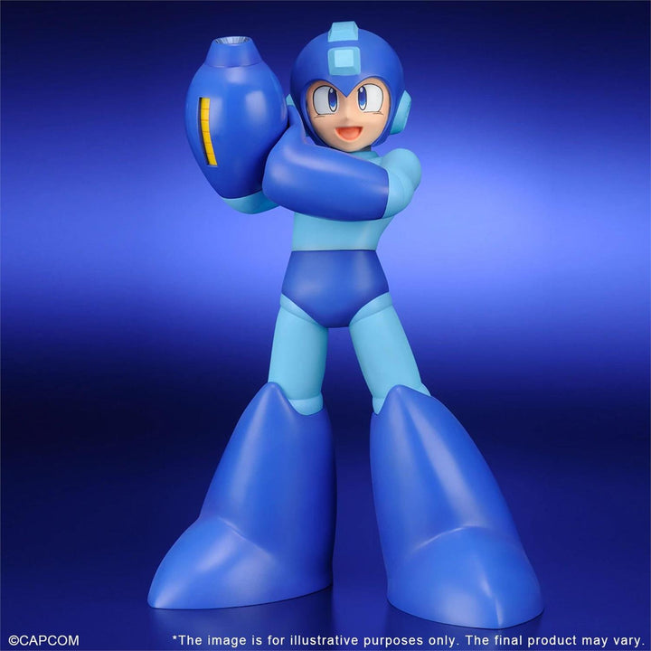 X-Plus: Gigantic Series - Mega Man (2026)