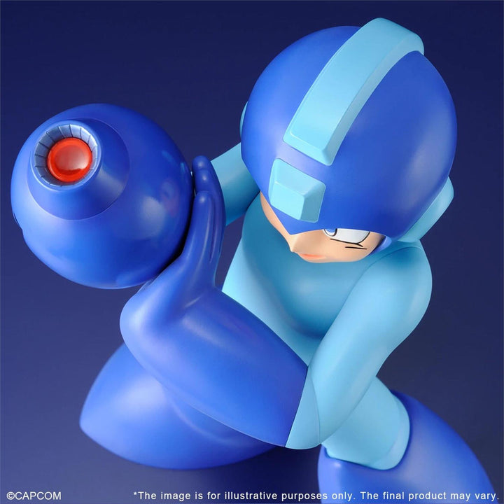 X-Plus: Gigantic Series - Mega Man (2026)