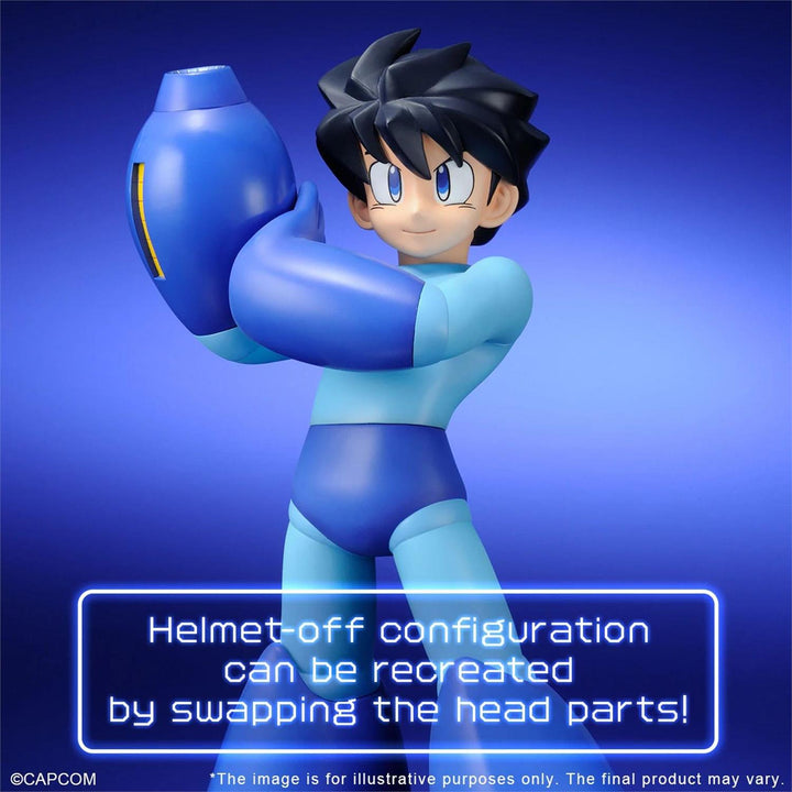 X-Plus: Gigantic Series - Mega Man (2026)