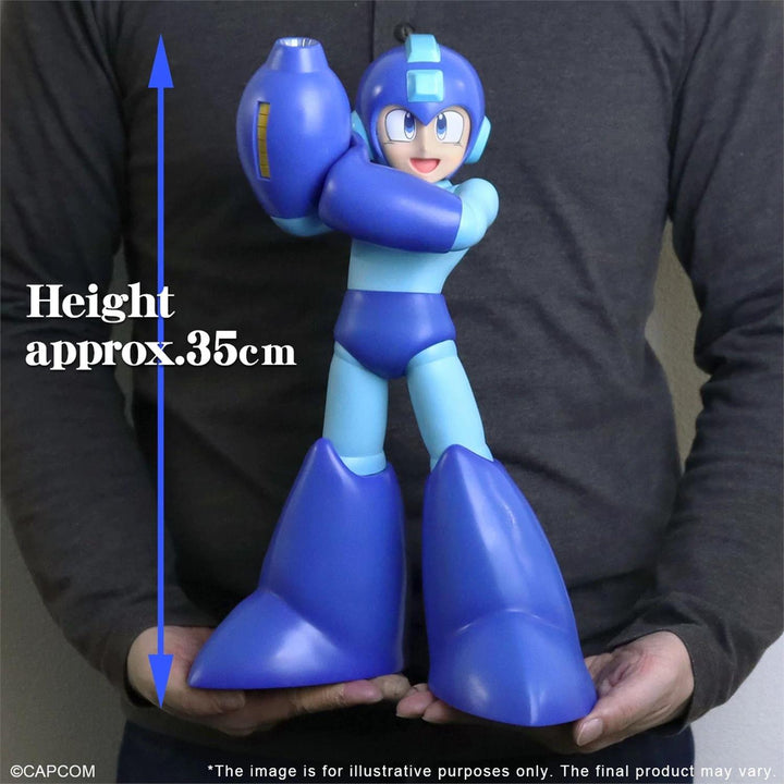 X-Plus: Gigantic Series - Mega Man (2026)