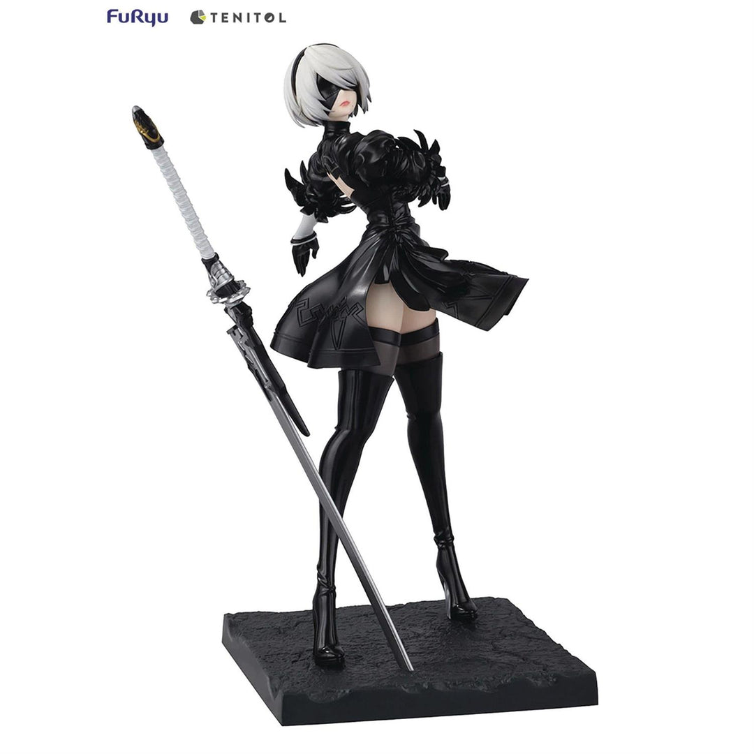 Nier Automata Ver1.1A: 2B
