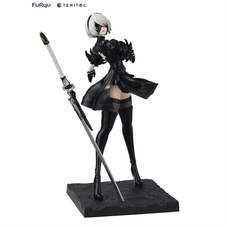 Nier Automata Ver1.1A: 2B