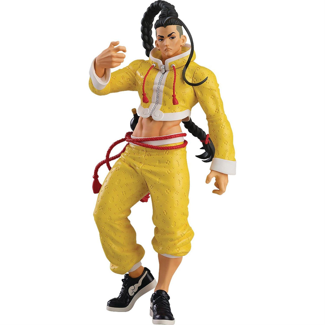 Street Fighter: Pop Up Parade - Jamie (Statue)