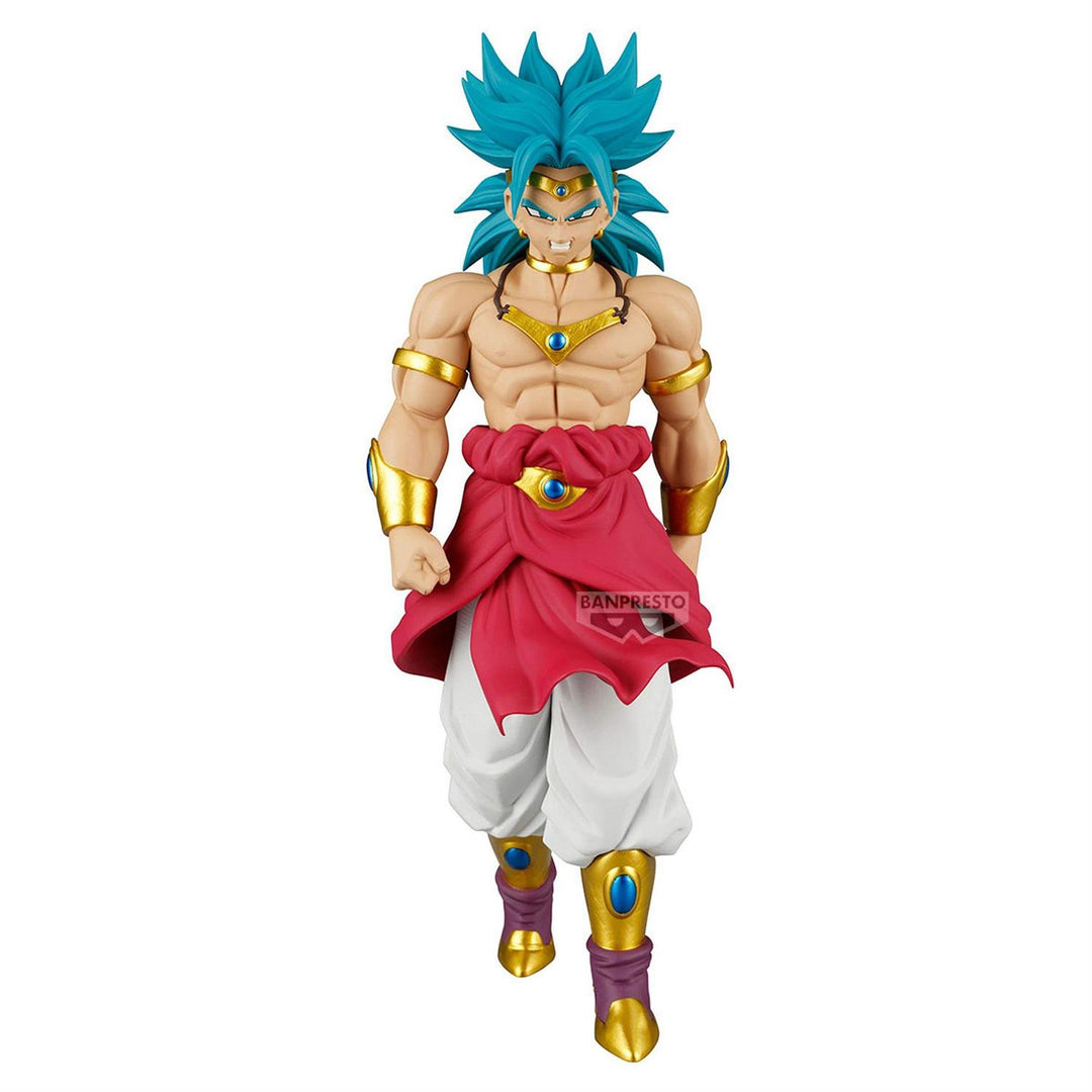 Dragon Ball Z: Solid Edge Works - Broly (Statue)