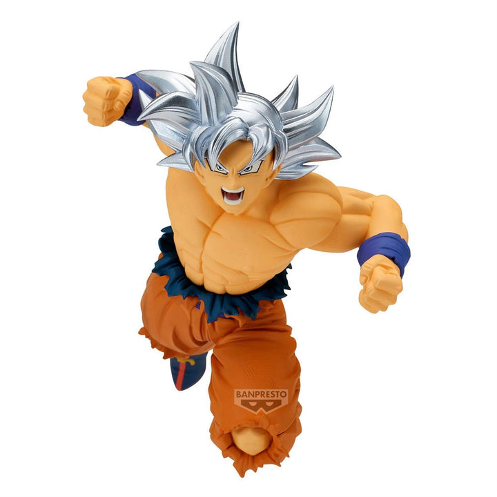 Dragon Ball Super: Match Makers - Son Goku (Ultra Instinct) Statue