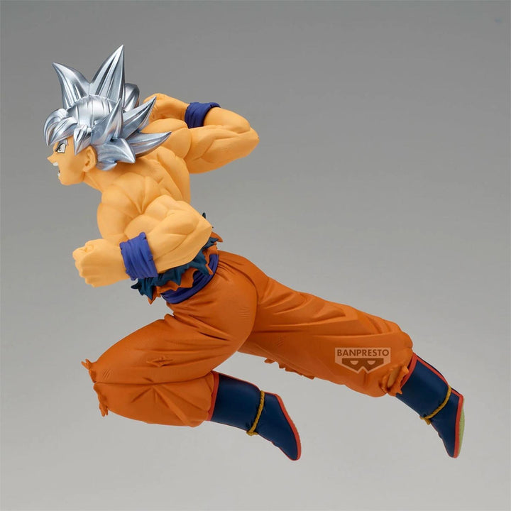 Dragon Ball Super: Match Makers - Son Goku (Ultra Instinct) Statue