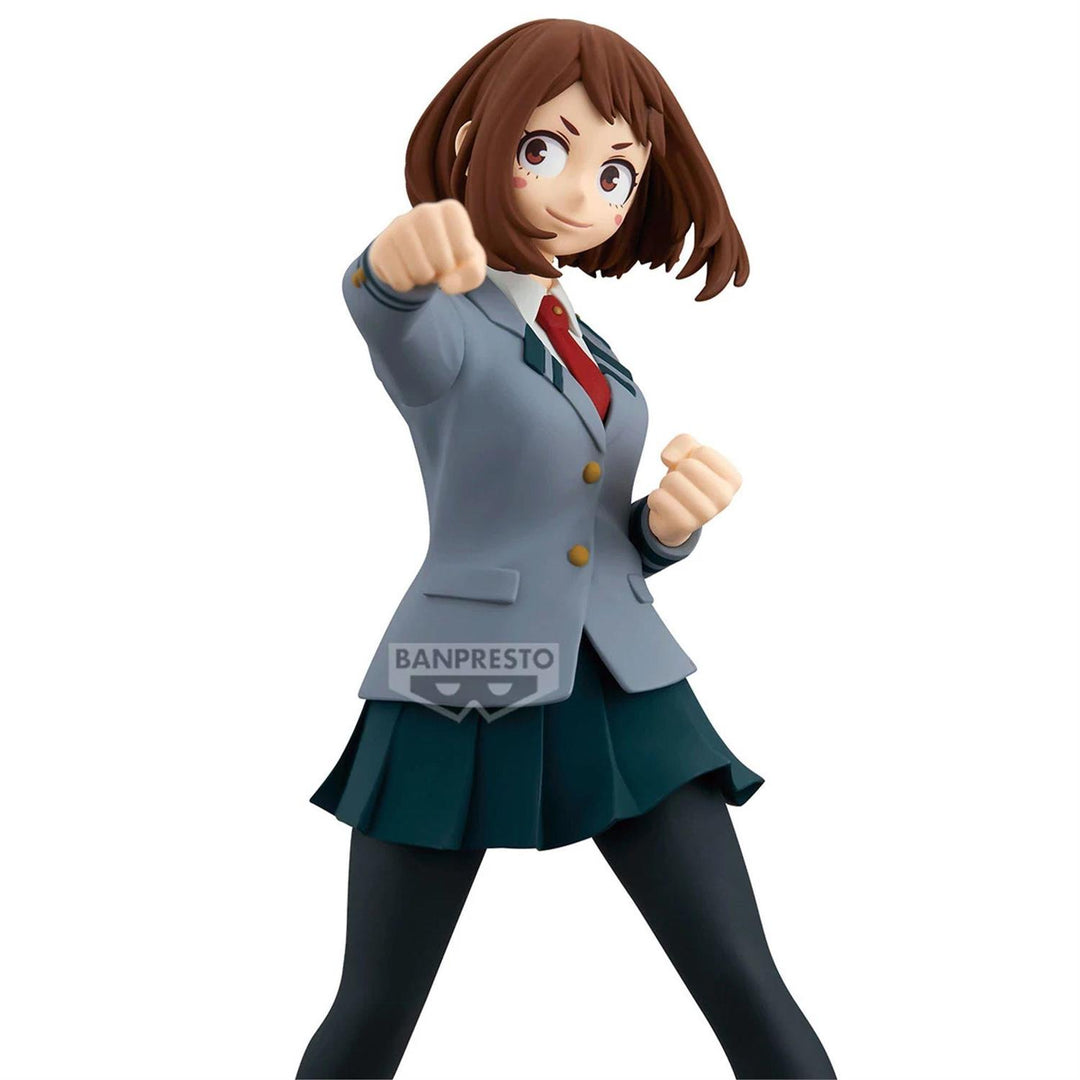 My Hero Academia: Glitter & Glamours - Ochako Uraraka (Statue)