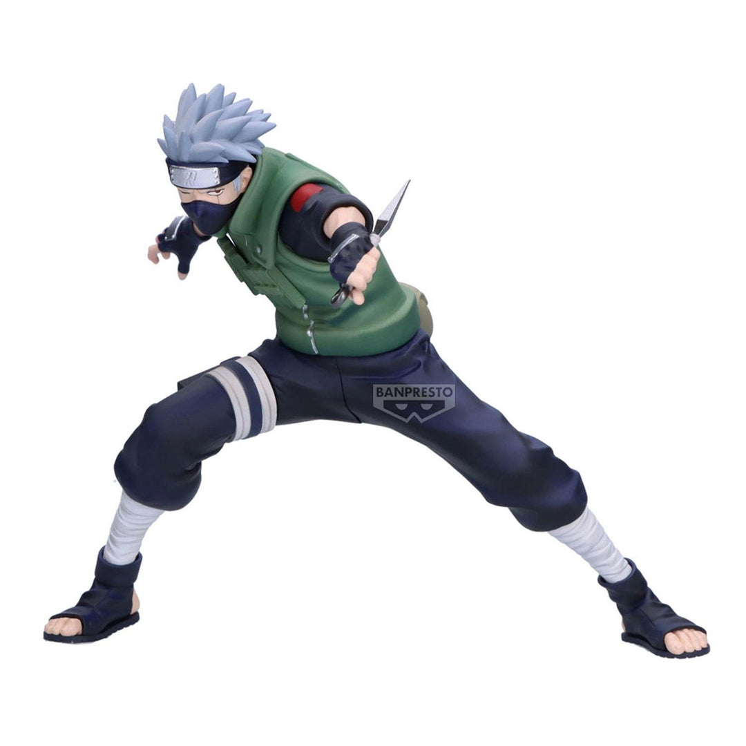Naruto: Vibration Stars - Kakashi Hatake (Naruto 72 Series 63) Statue