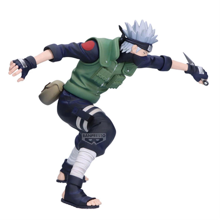 Naruto: Vibration Stars - Kakashi Hatake (Naruto 72 Series 63) Statue