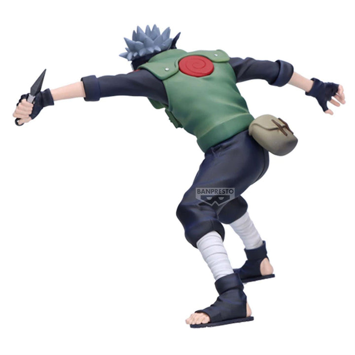 Naruto: Vibration Stars - Kakashi Hatake (Naruto 72 Series 63) Statue