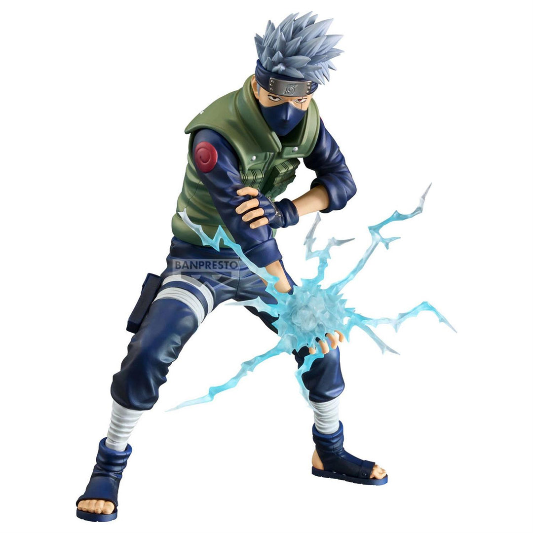 Naruto Shippuden: Grandista - Kakashi Hatake (Special Edition) Statue