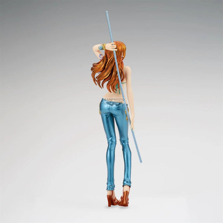 One Piece: Glitter Glamours - Nami (Special Color Version A Statue)