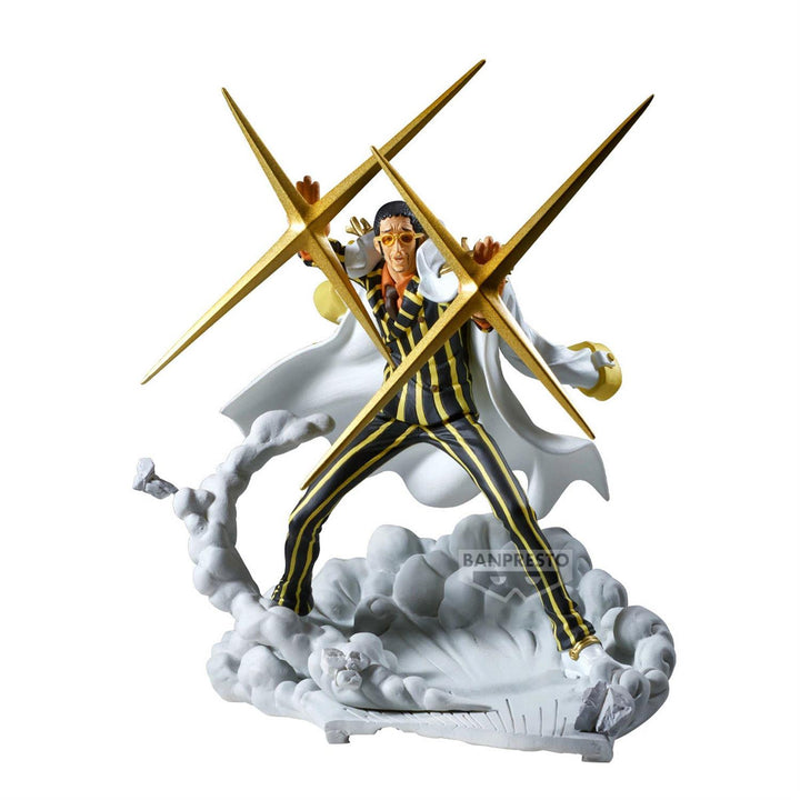 One Piece: Senkozekkei - Borsalino (Statue)