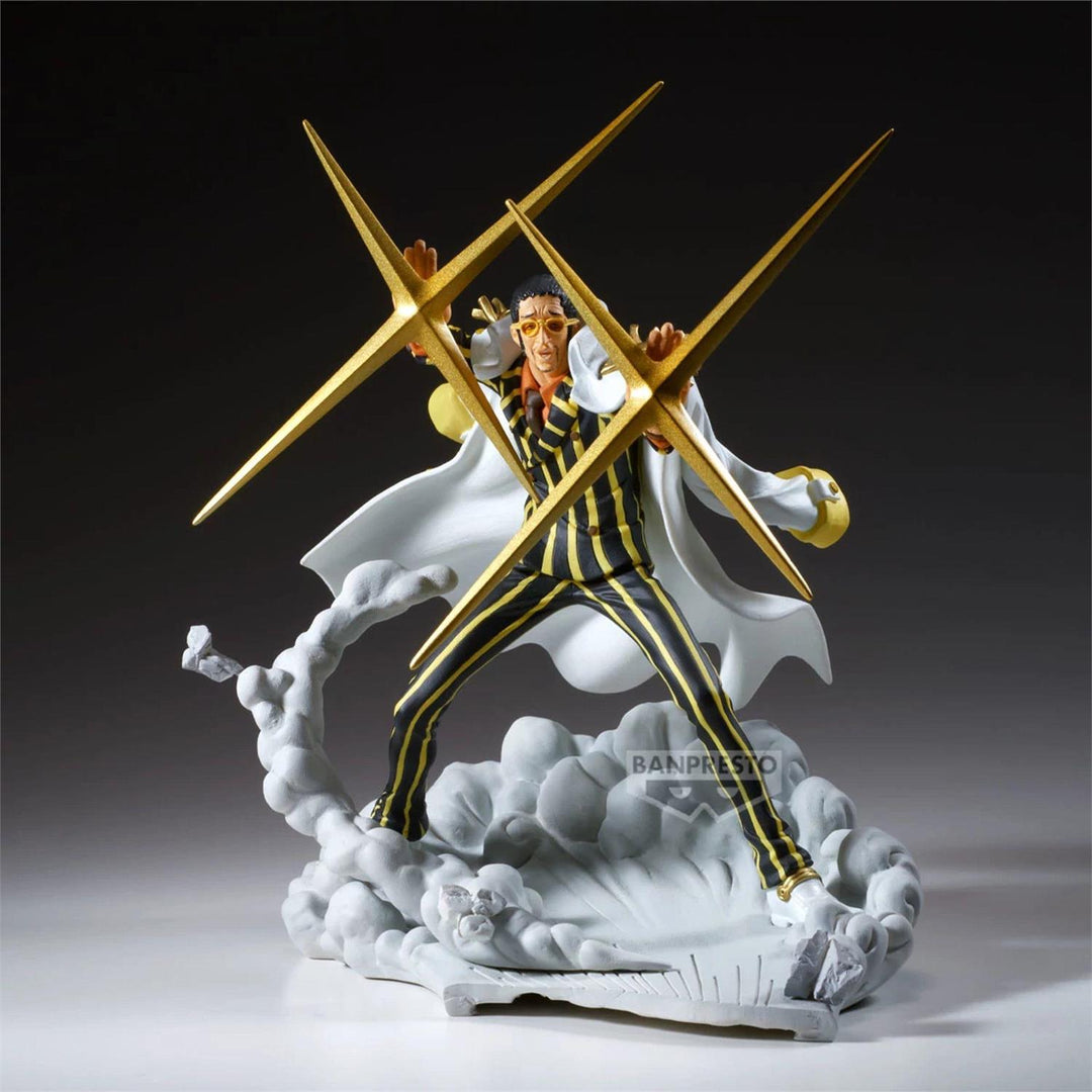 One Piece: Senkozekkei - Borsalino (Statue)