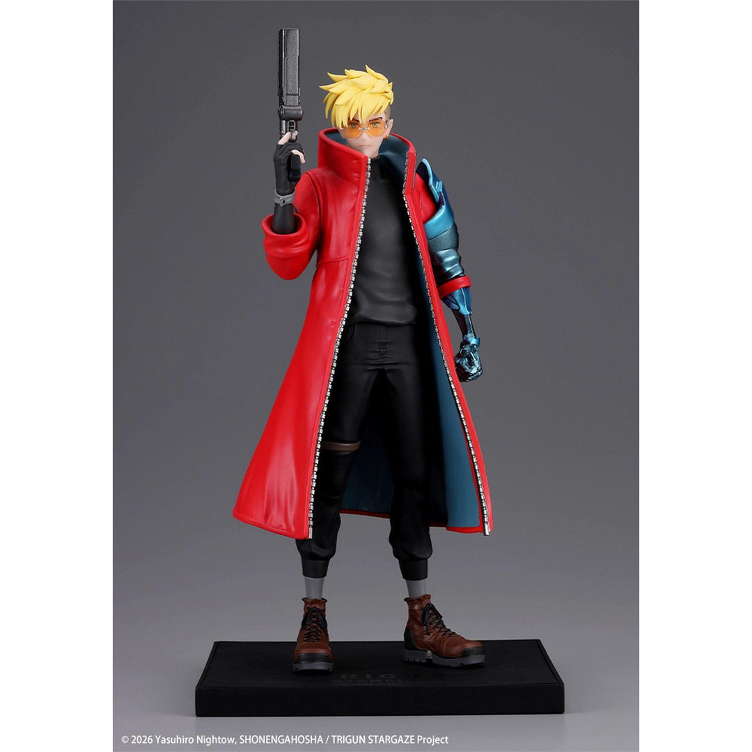 Trigun Stampede: Oshi Works - Vash the Stampede (1/8 Scale Statue)
