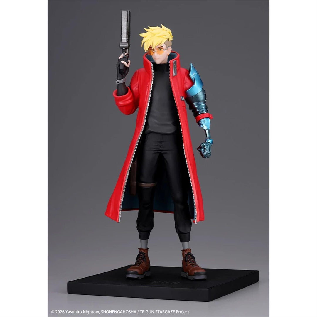 Trigun Stampede: Oshi Works - Vash the Stampede (1/8 Scale Statue)