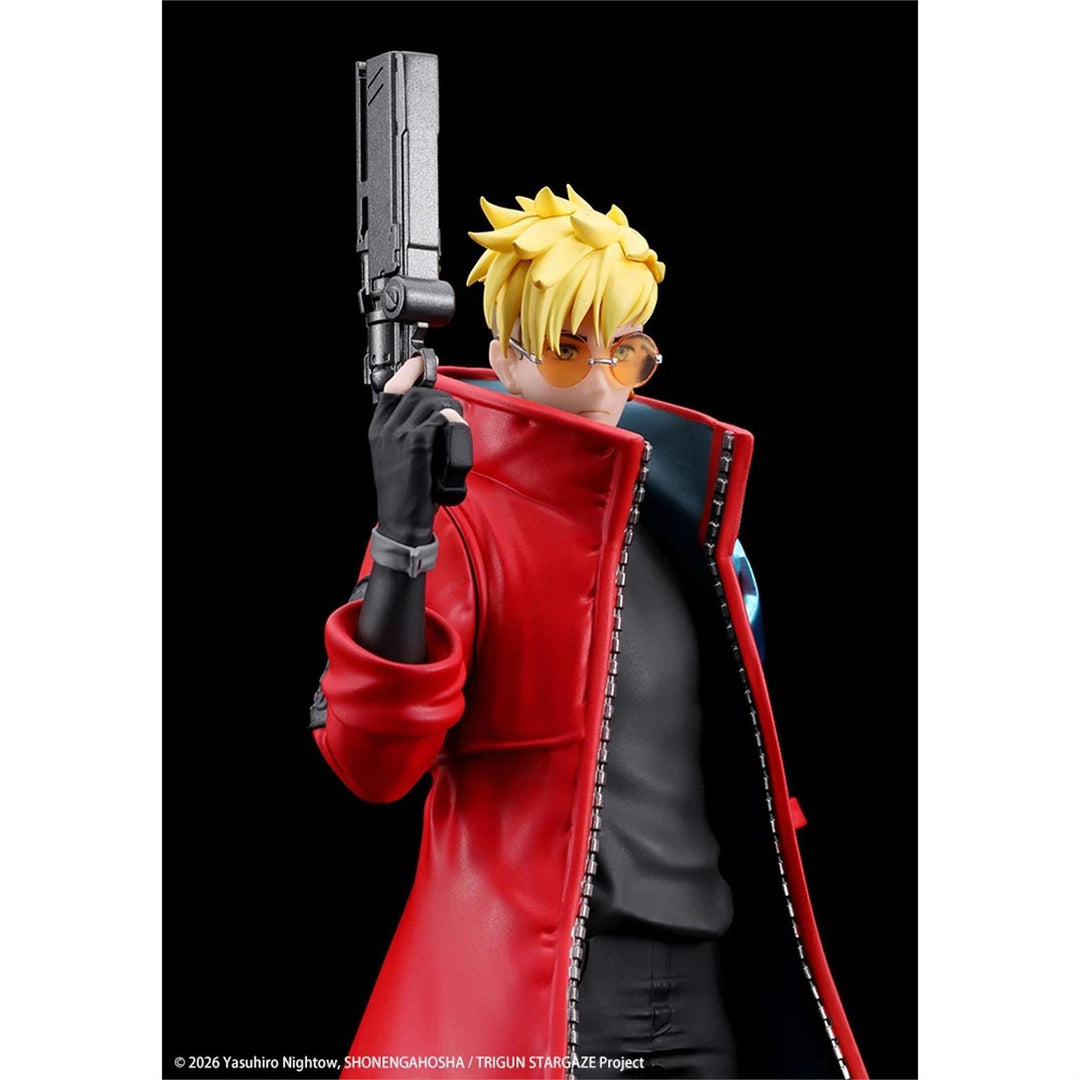 Trigun Stampede: Oshi Works - Vash the Stampede (1/8 Scale Statue)