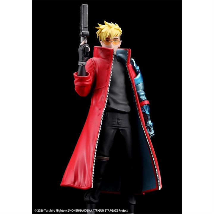Trigun Stampede: Oshi Works - Vash the Stampede (1/8 Scale Statue)