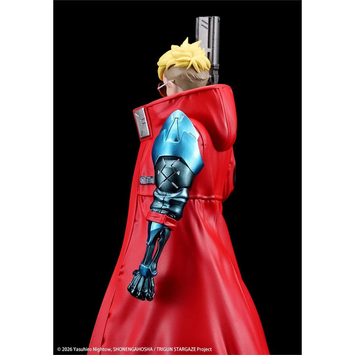 Trigun Stampede: Oshi Works - Vash the Stampede (1/8 Scale Statue)