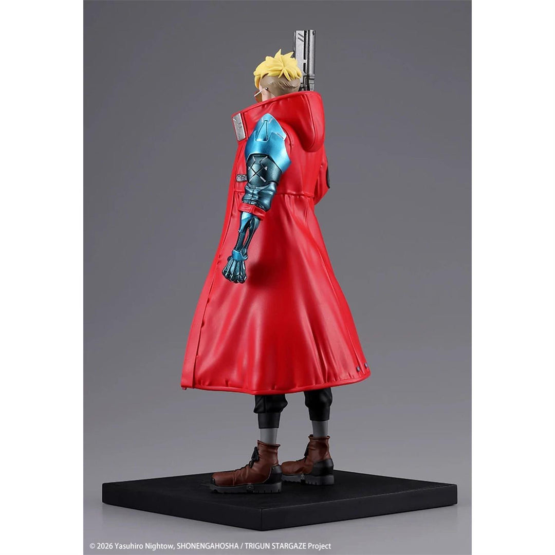 Trigun Stampede: Oshi Works - Vash the Stampede (1/8 Scale Statue)