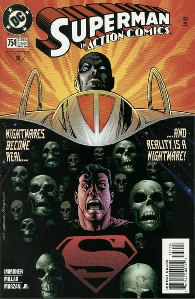 Action Comics #754 <C-BINS>