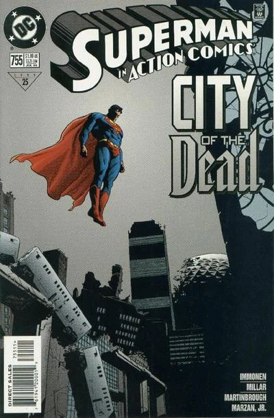 Action Comics #755 <C-BINS>