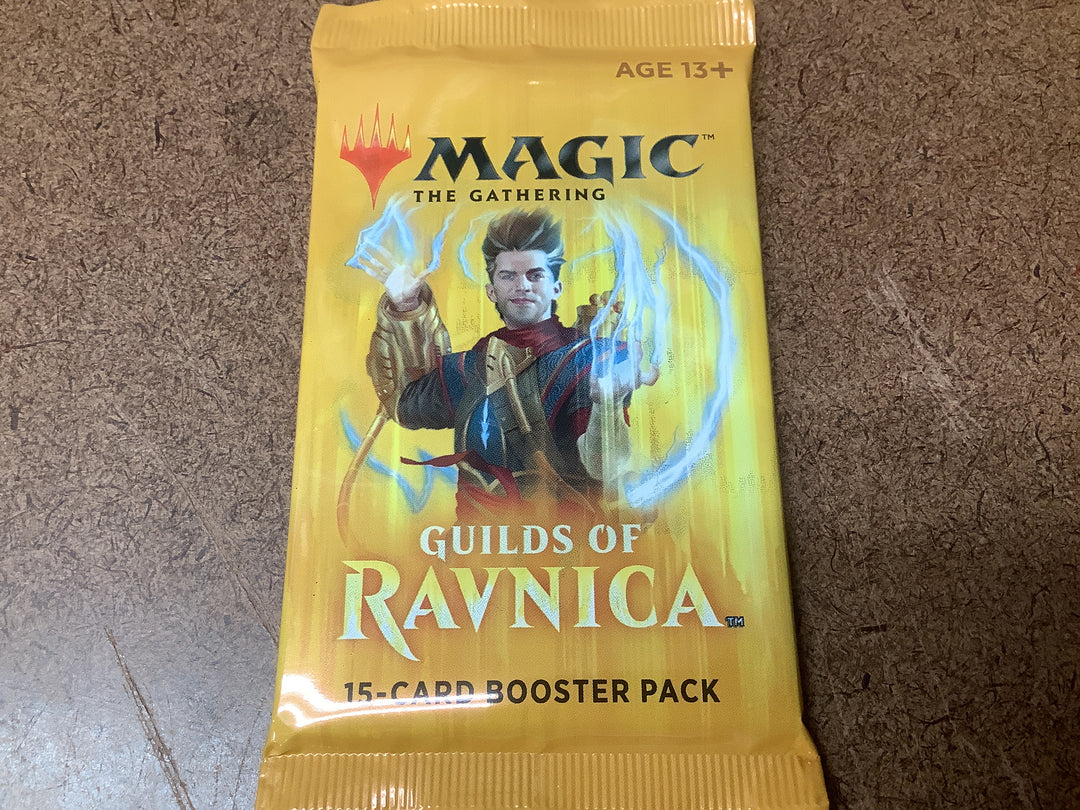 Guilds of Ravnica Booster Pack (MTG)