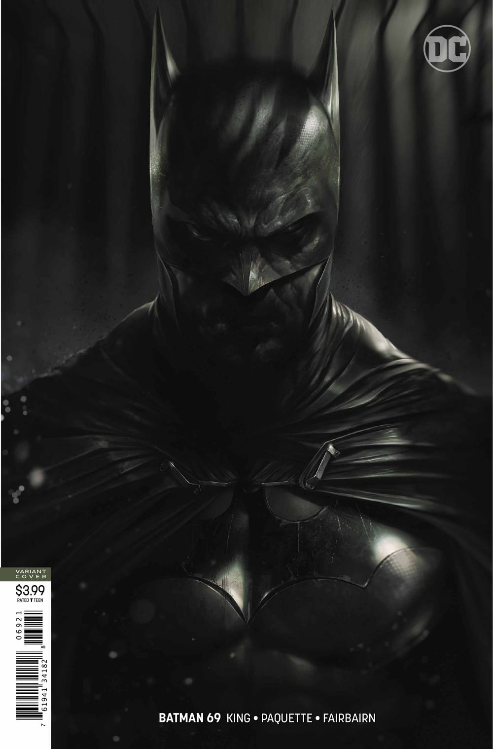 Batman (2016) #69 Variant Edition <BIB02>
