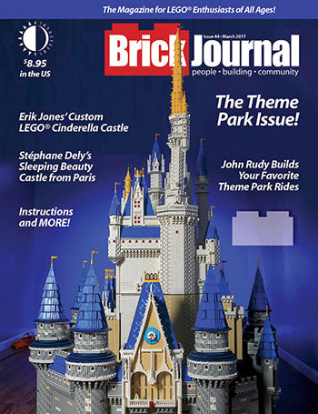 Brickjournal #44