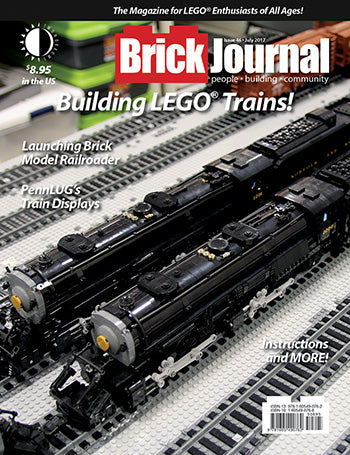 Brickjournal #46