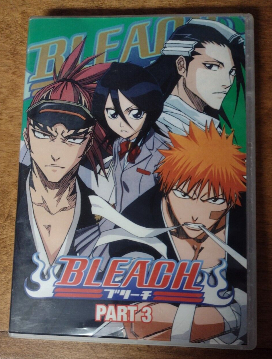 Bleach - Part 3 (DVD IMPORT)