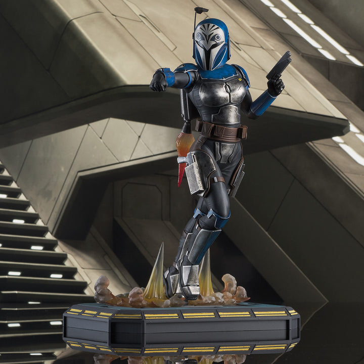 Star Wars: The Clone Wars™ - Bo Katan™ Premier Collection Statue