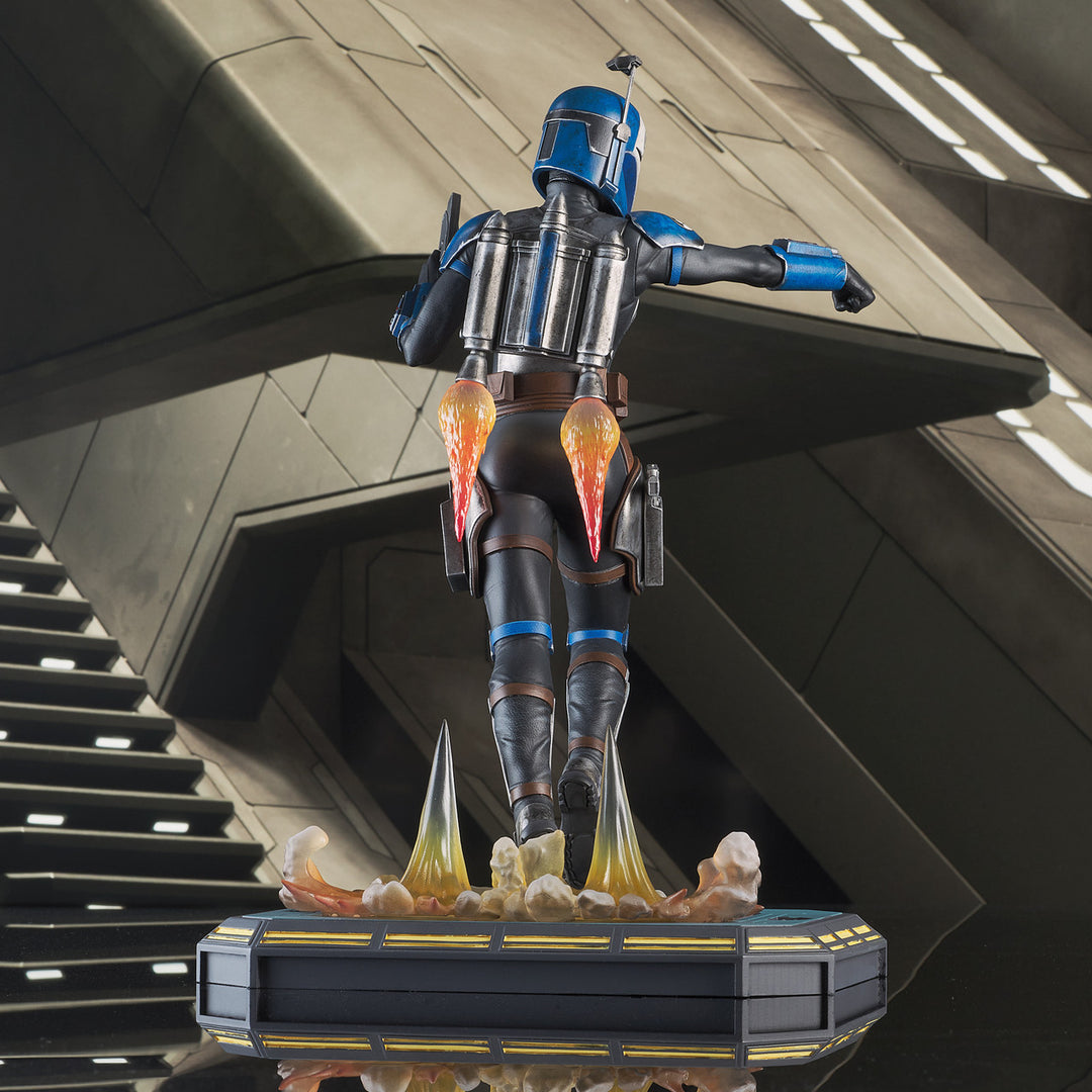Star Wars: The Clone Wars™ - Bo Katan™ Premier Collection Statue