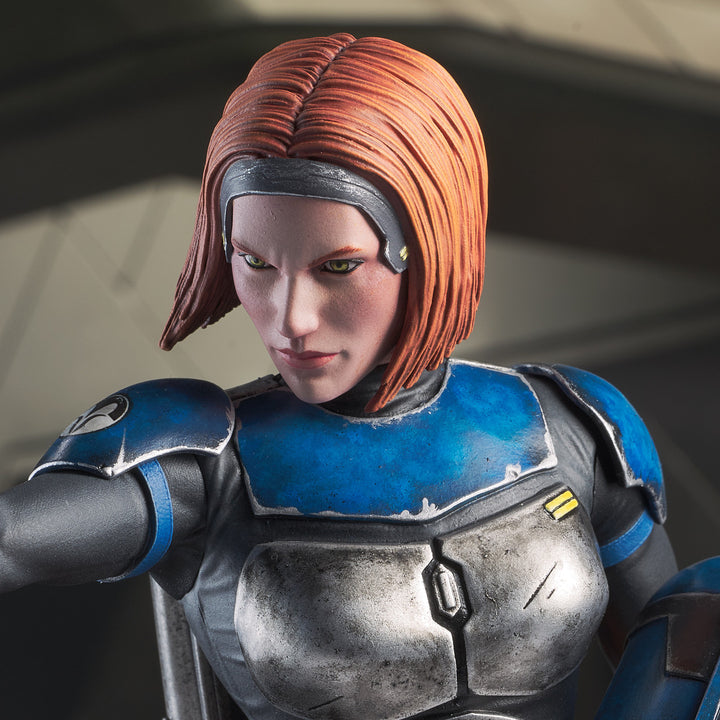 Star Wars: The Clone Wars™ - Bo Katan™ Premier Collection Statue