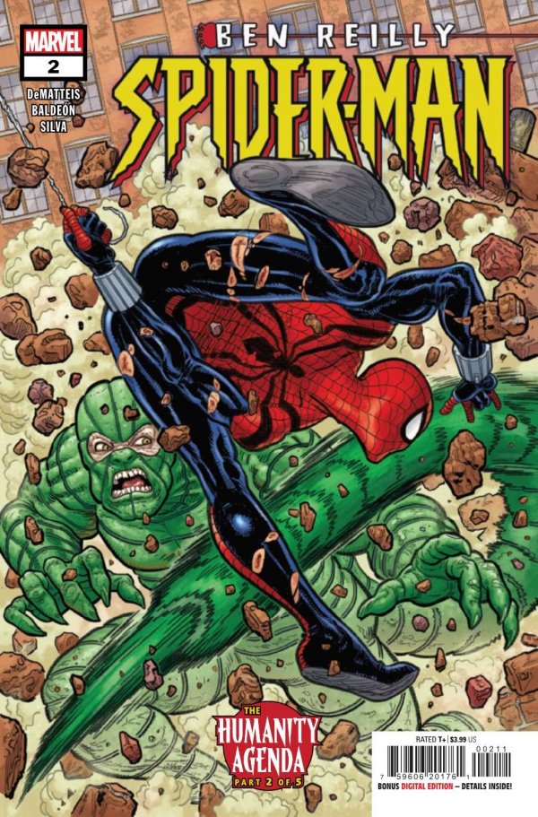 Ben Reilly: Spider-Man (2022) #2 VF <OFC>