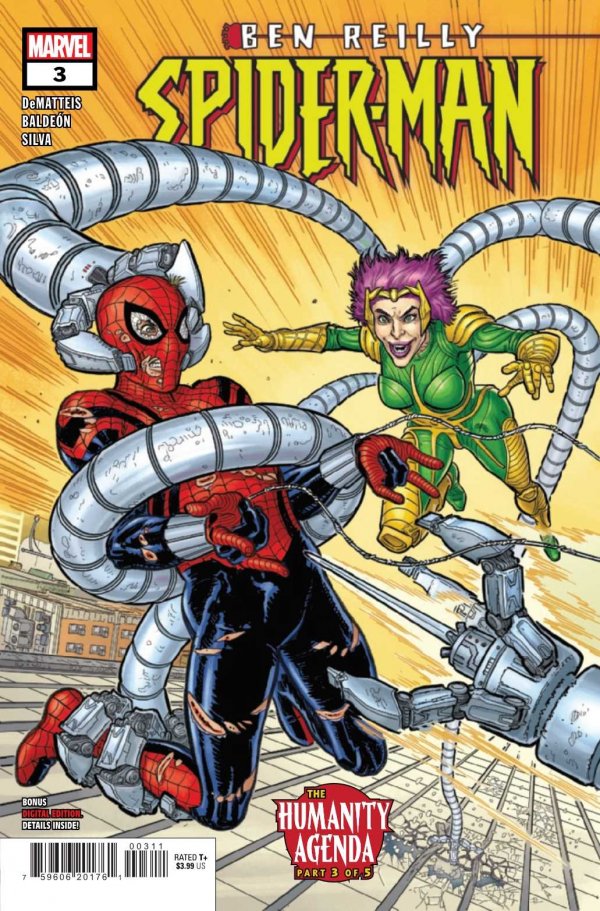 Ben Reilly: Spider-Man (2022) #3 VF <OFC>