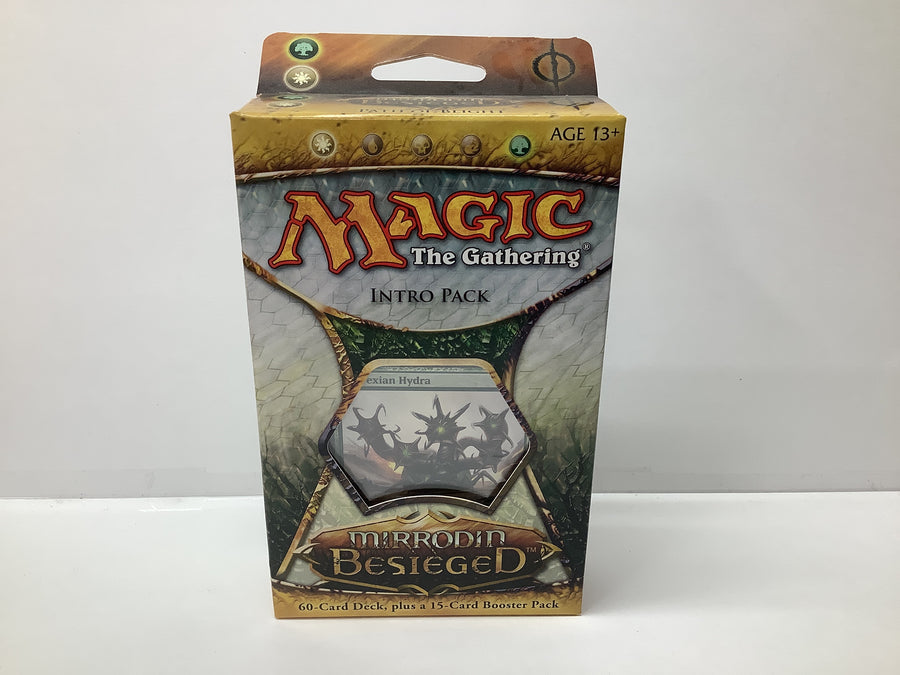 mirrodin besieged booster box Mirrodin Besieged